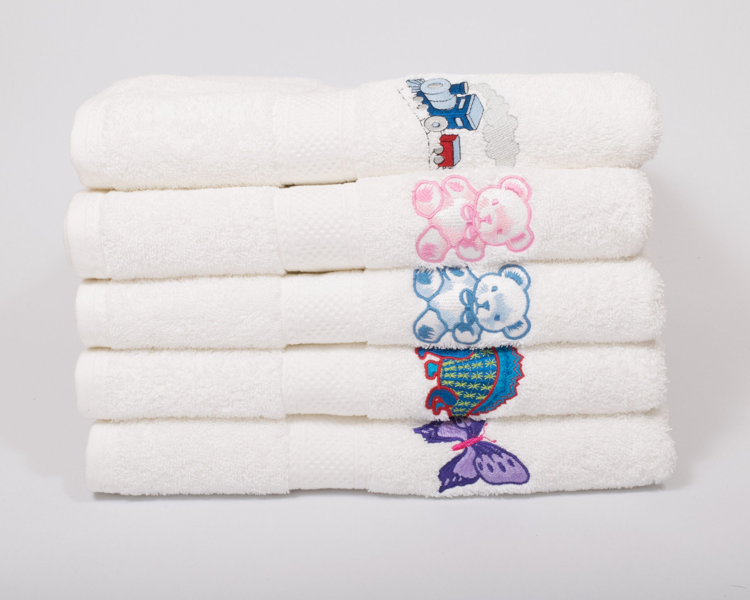 Motif Towels