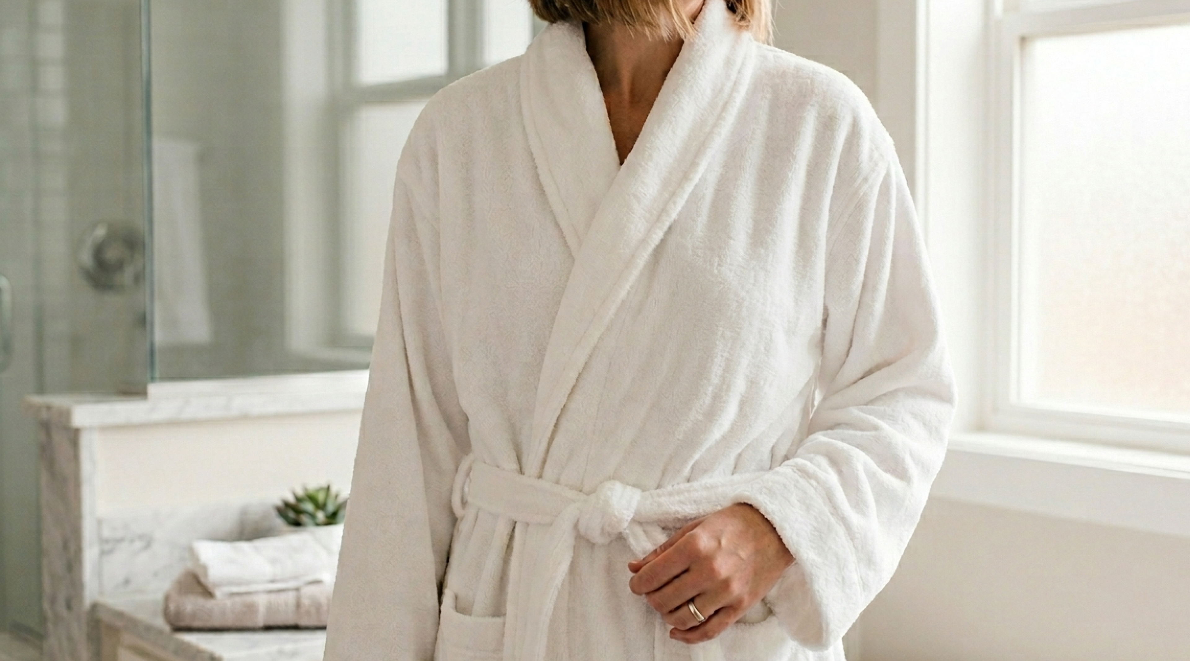 TOWELLING ROBES
