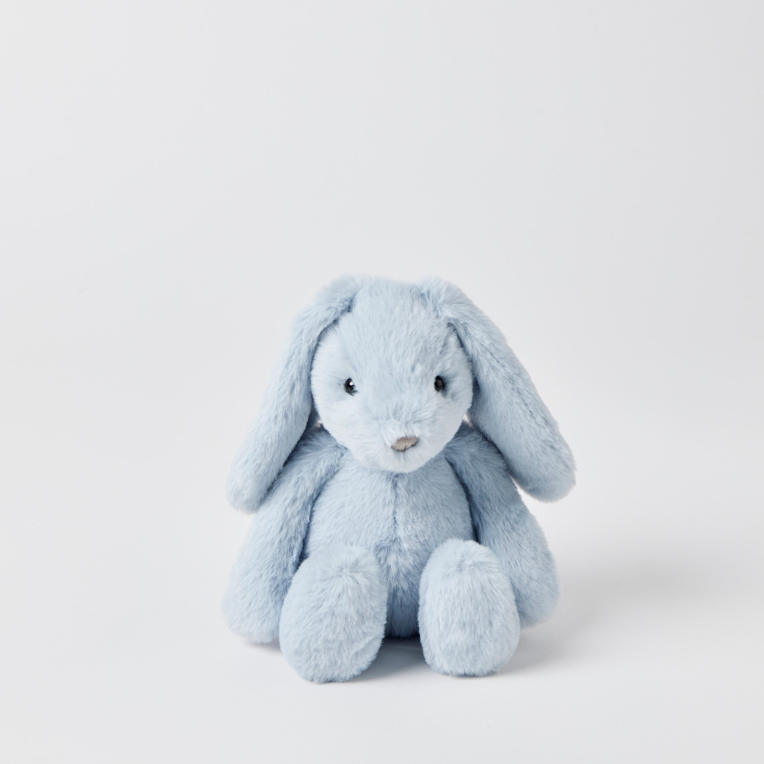 Small Pale Blue Bunny Bunny image 0