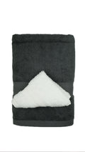 Charcoal & White Set
