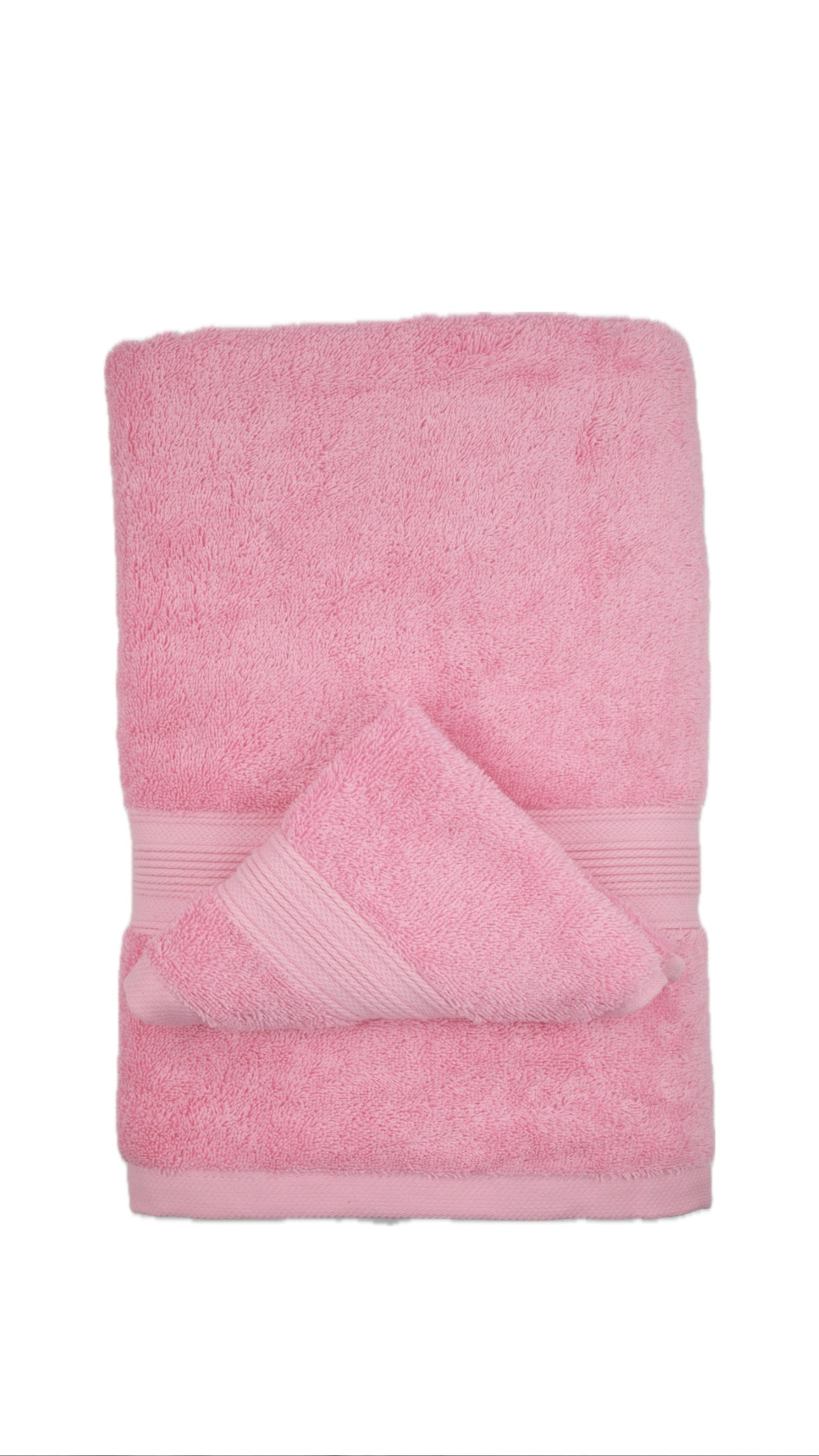 Matching Towel & Face Washer Set