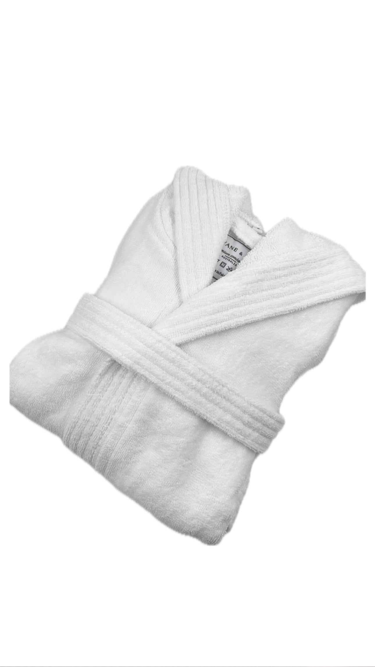 Kids Cotton Robe