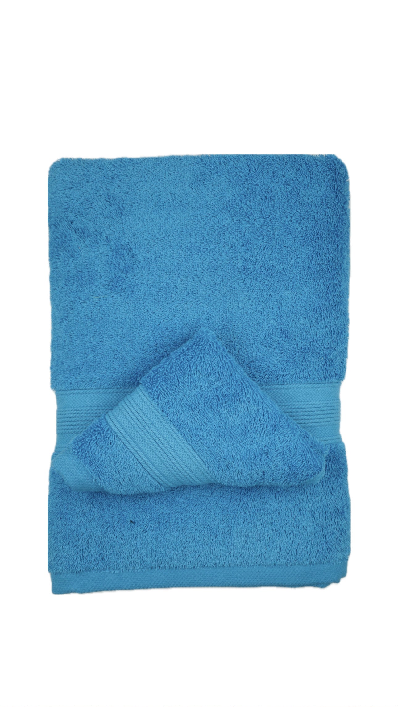 Matching Towel & Face Washer Set