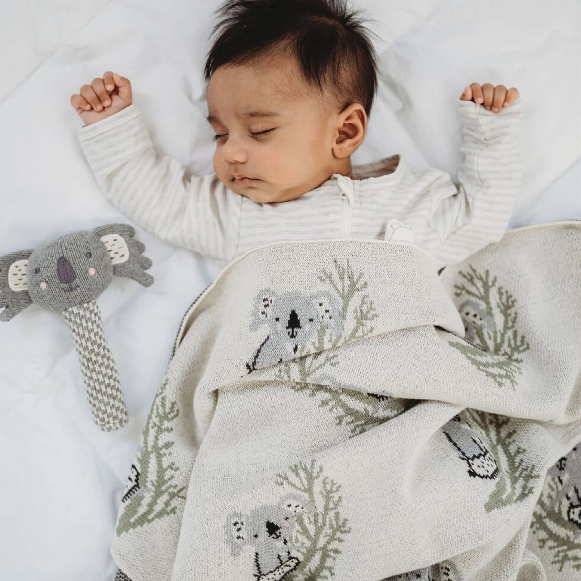 Baby Printed Blankets