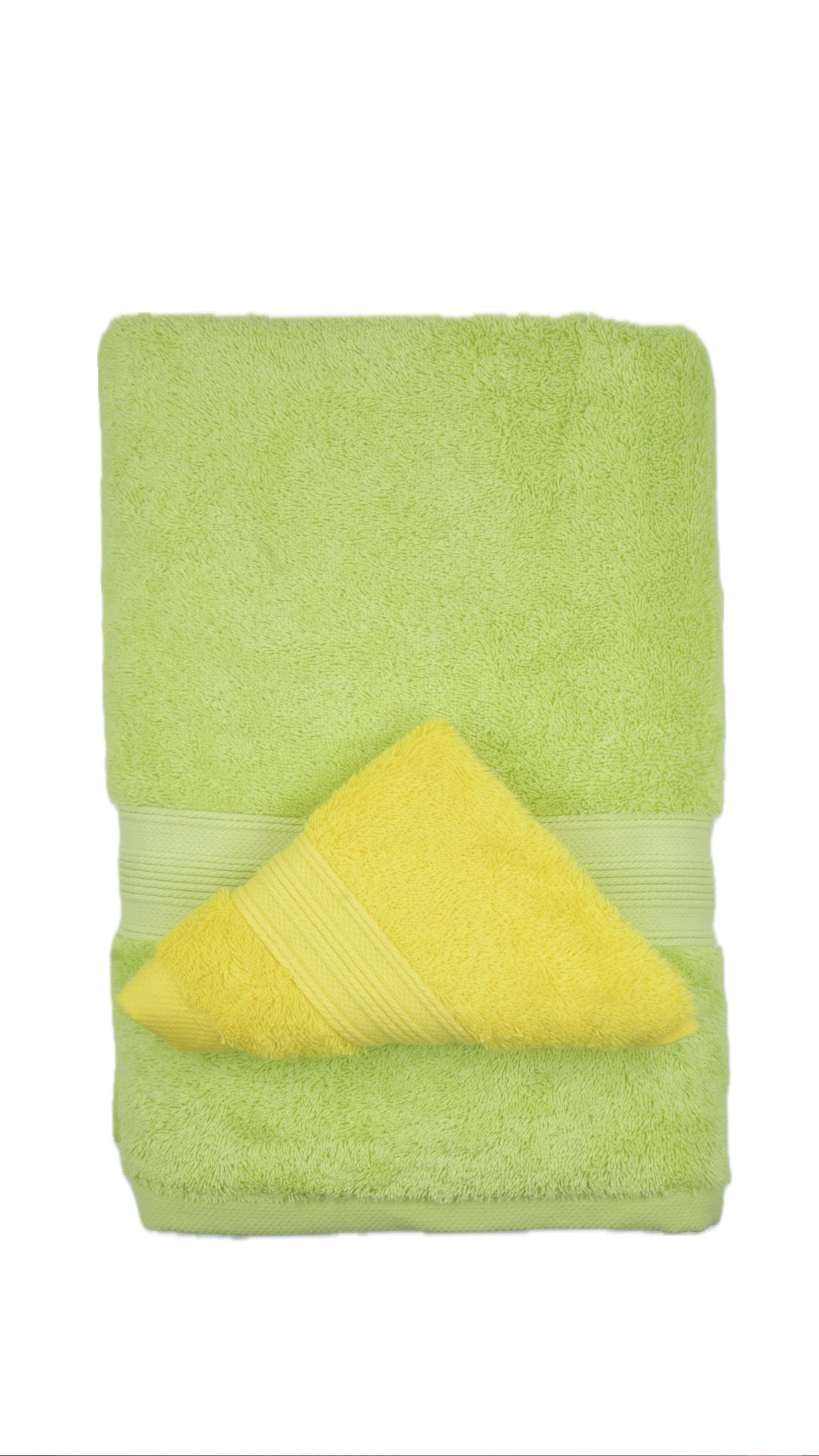 Lime & Yellow Set