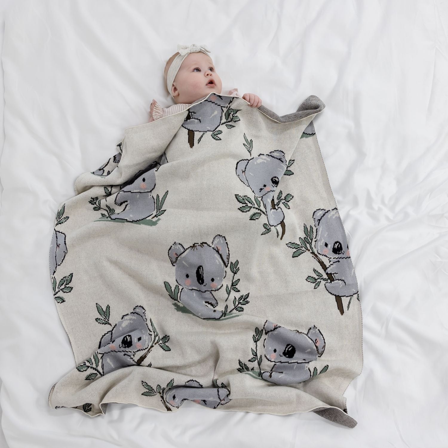 Tilly Koala Baby Blanket image 1