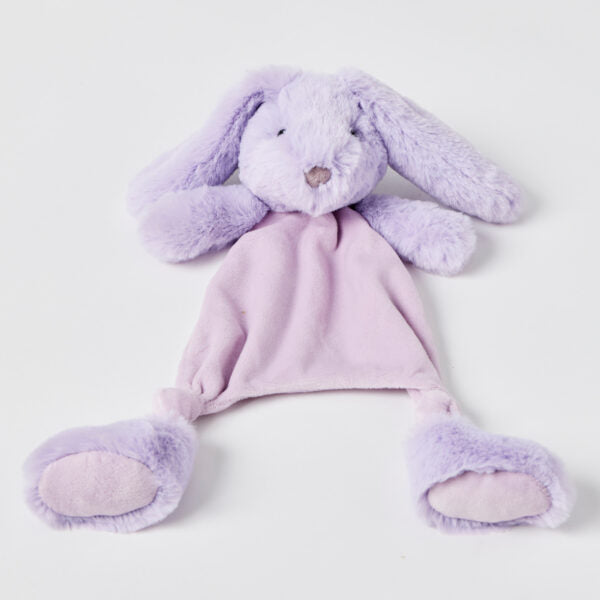 Lilac Bunny Comforter image 0