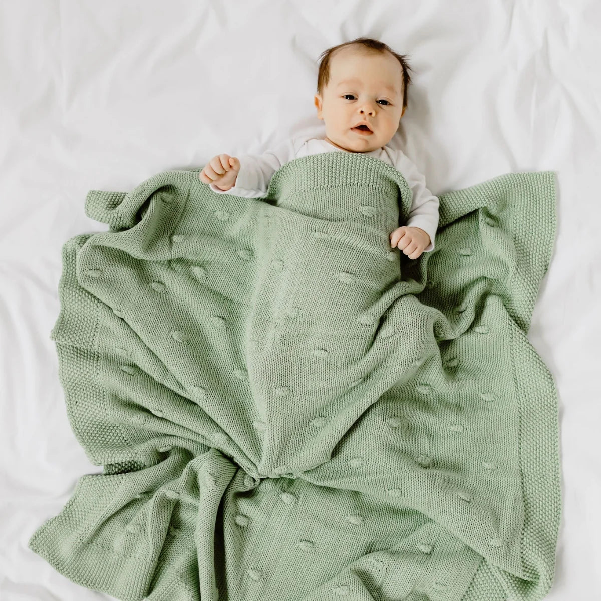 Baby Knitted Blankets