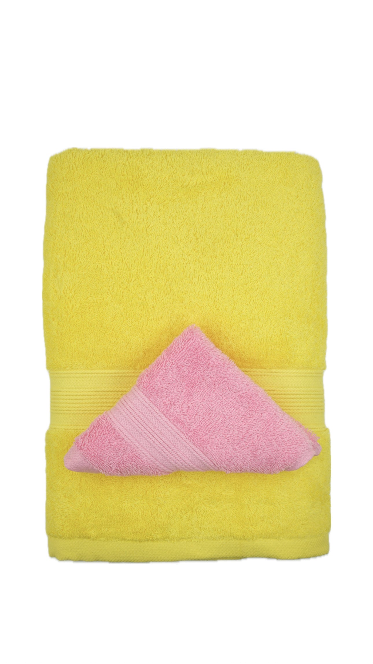Yellow & Candy Set