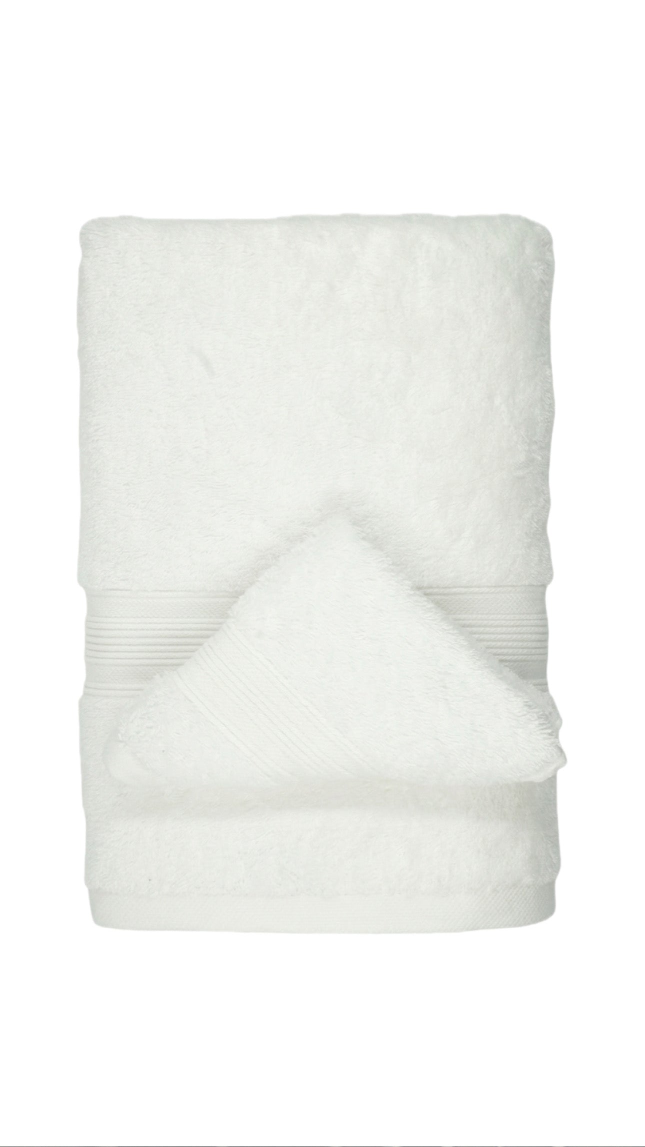 Matching Towel & Face Washer Set