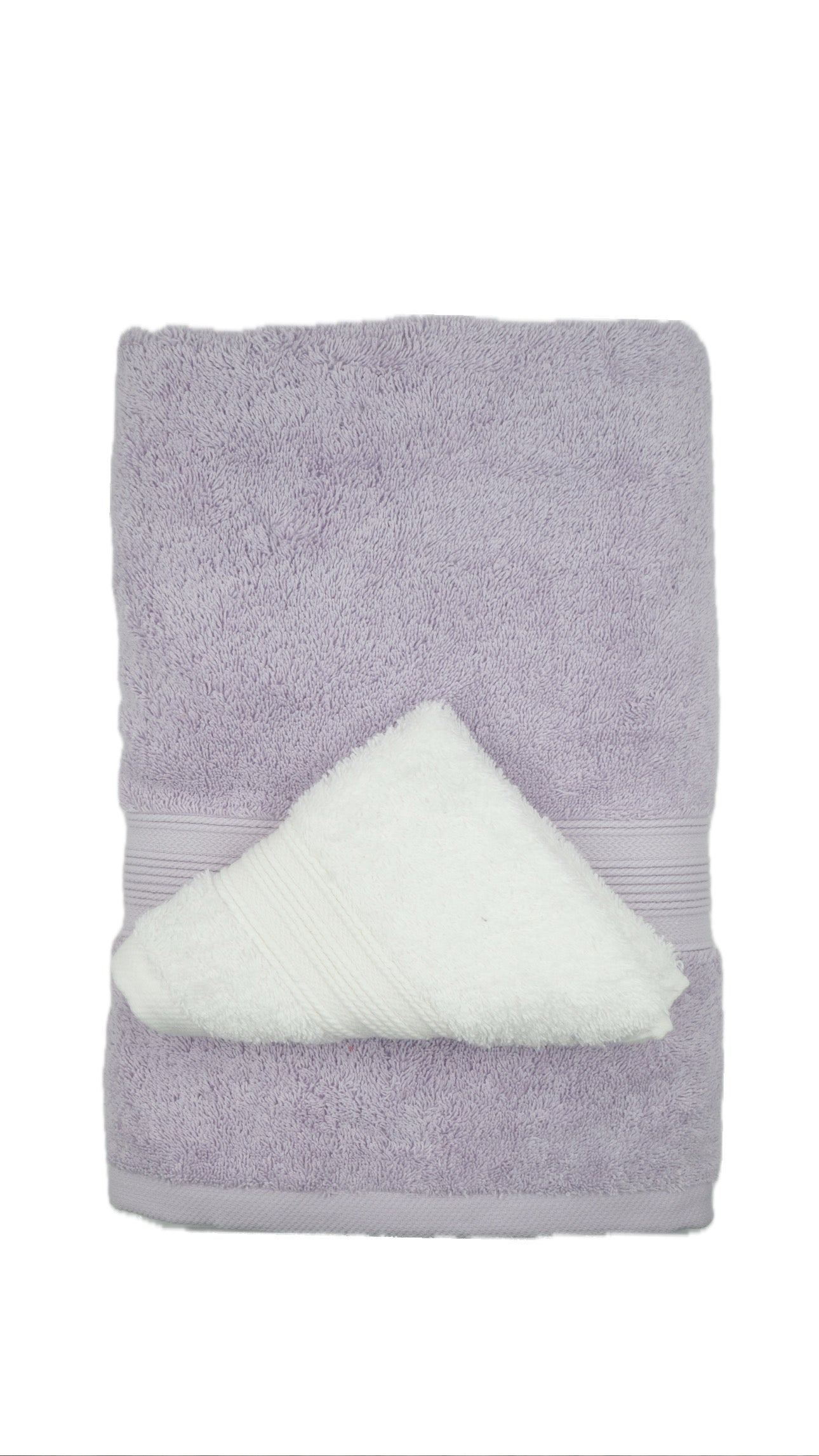 Lilac & White Set