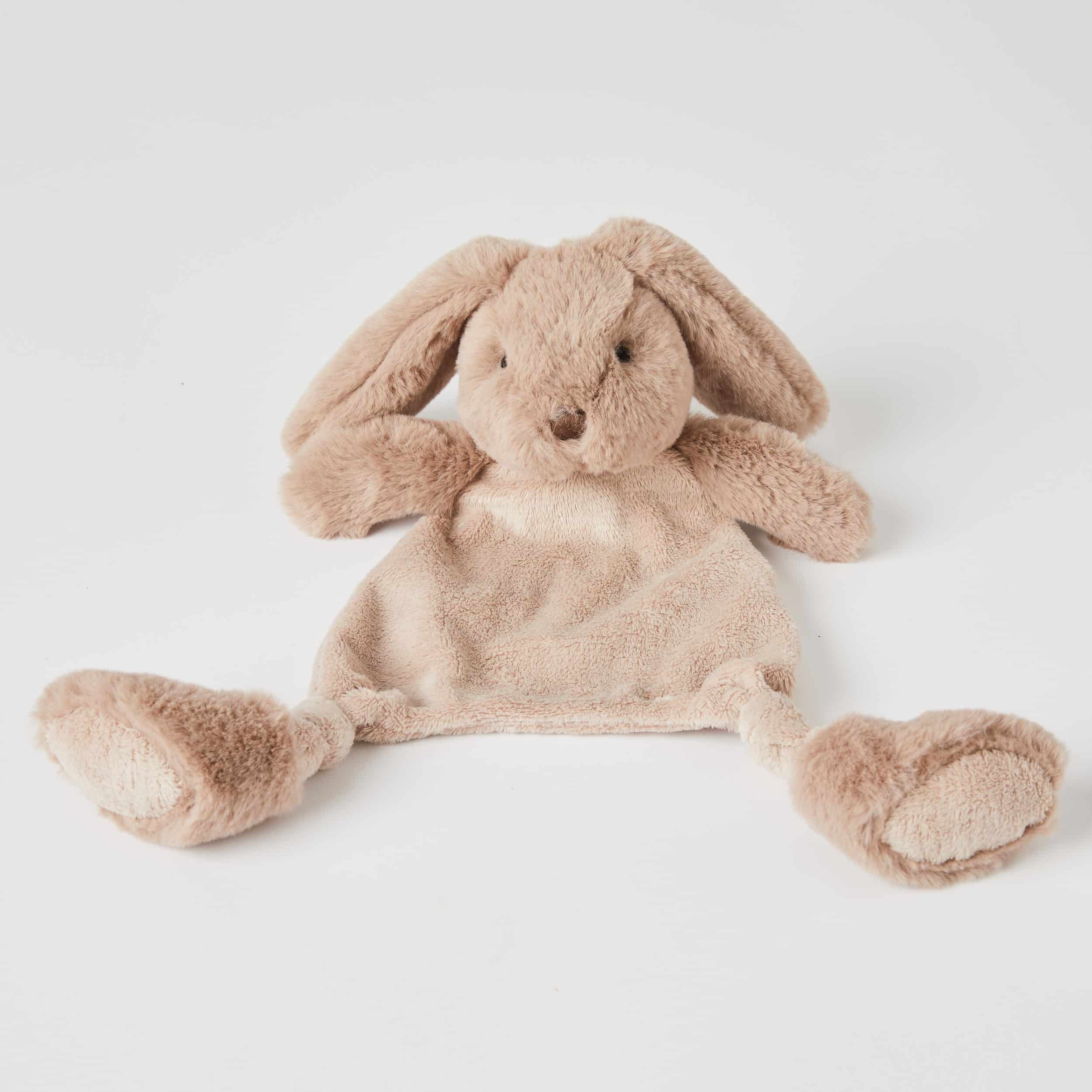 Taupe Bunny Comforter image 0