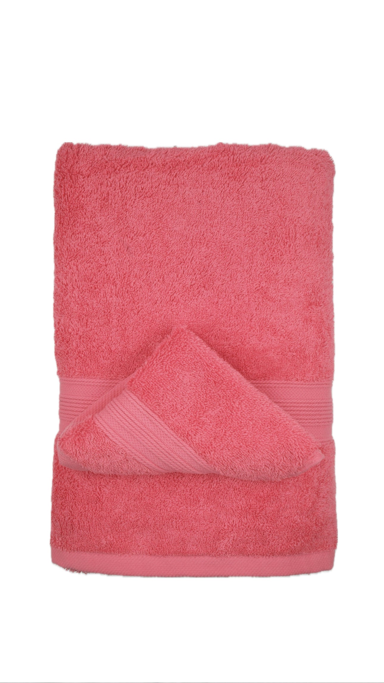 Matching Towel & Face Washer Set