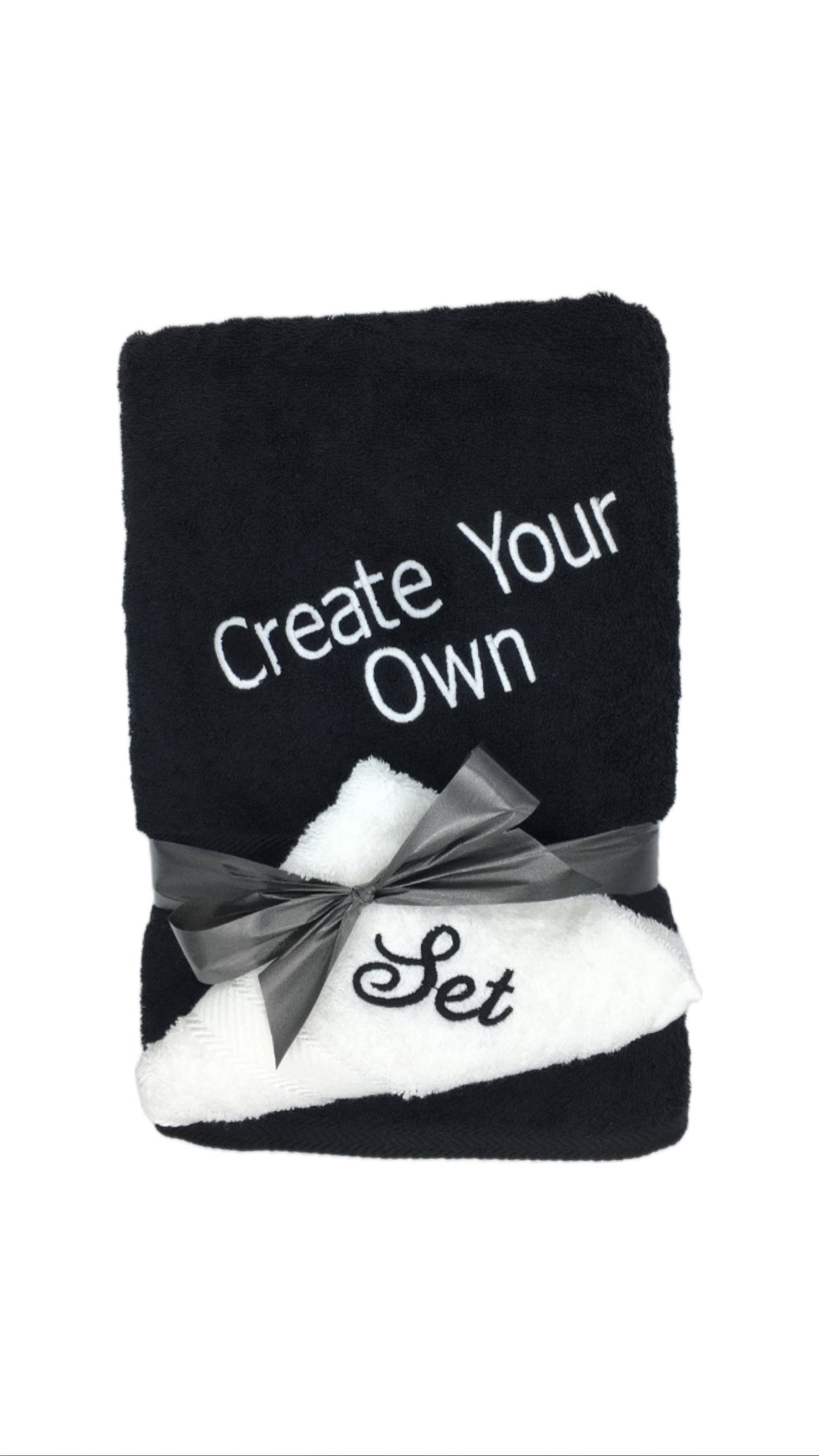 Create Your Own Set