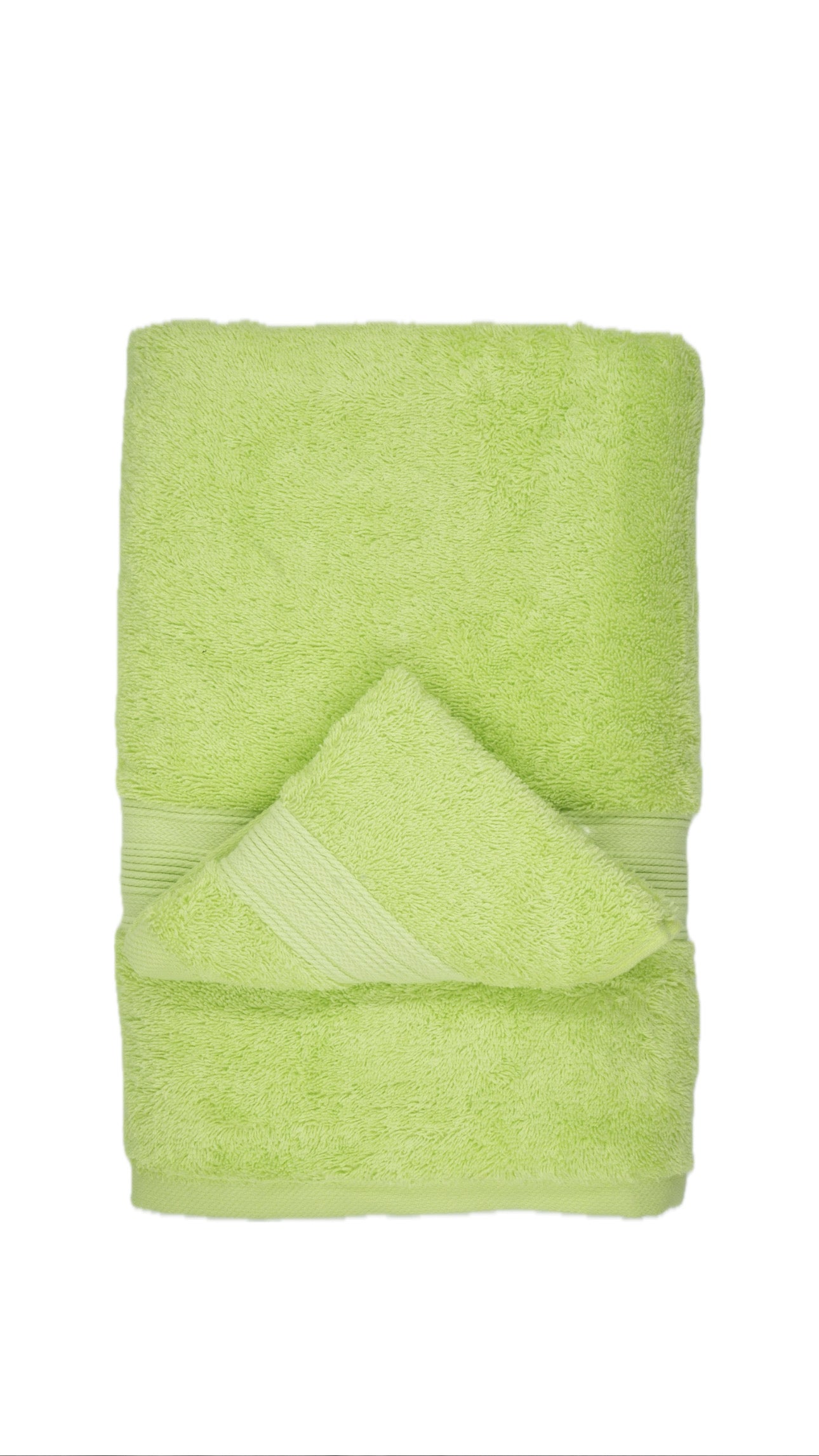 Matching Towel & Face Washer Set