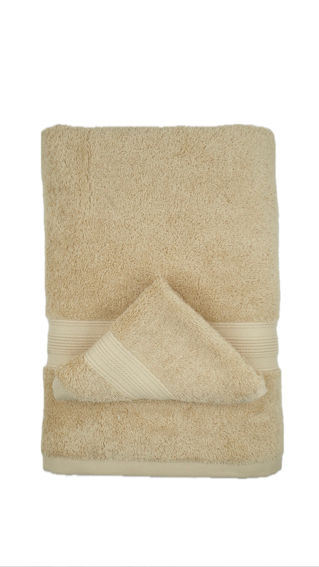 Matching Towel & Face Washer Set