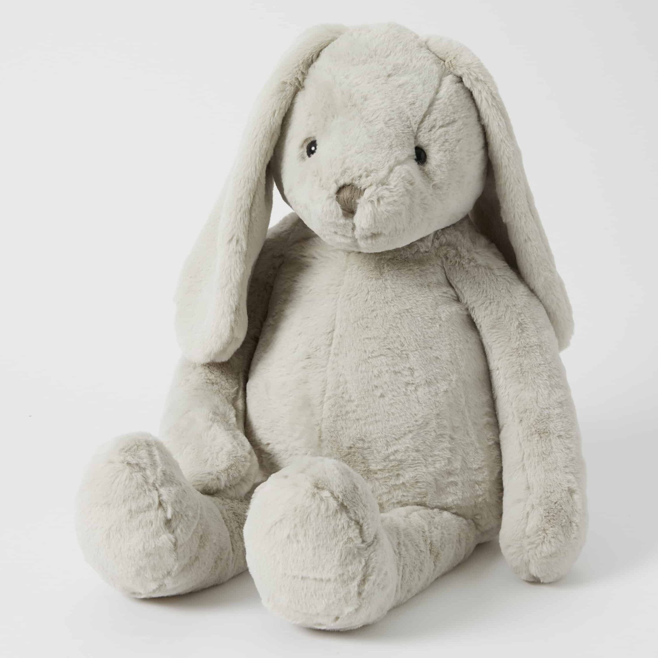 Extra Large Silver Bunny image 0