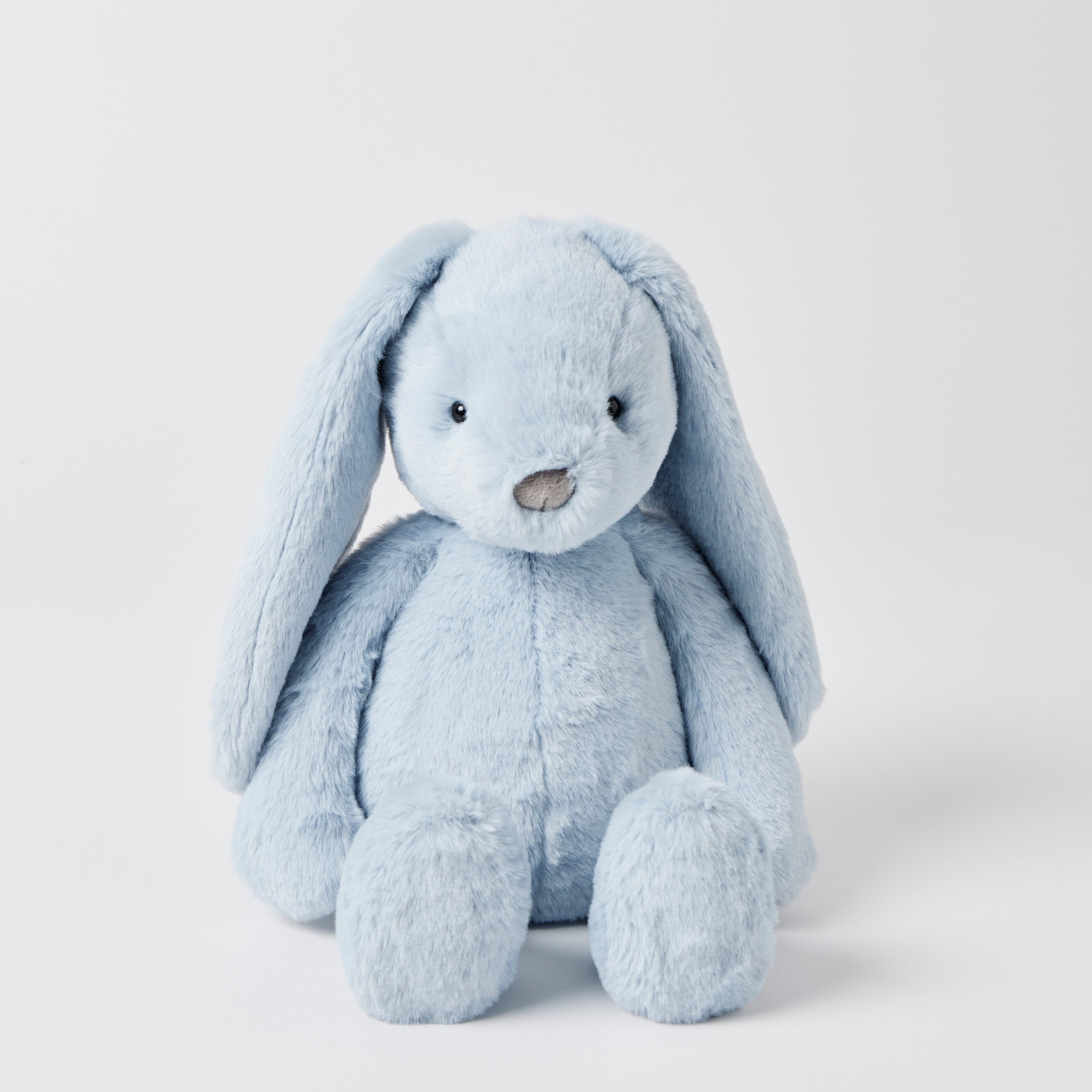 Medium Pale Blue Bunny image 0