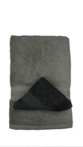 Silver & Charcoal Set