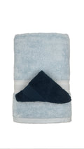 Baby Blue & Navy Set