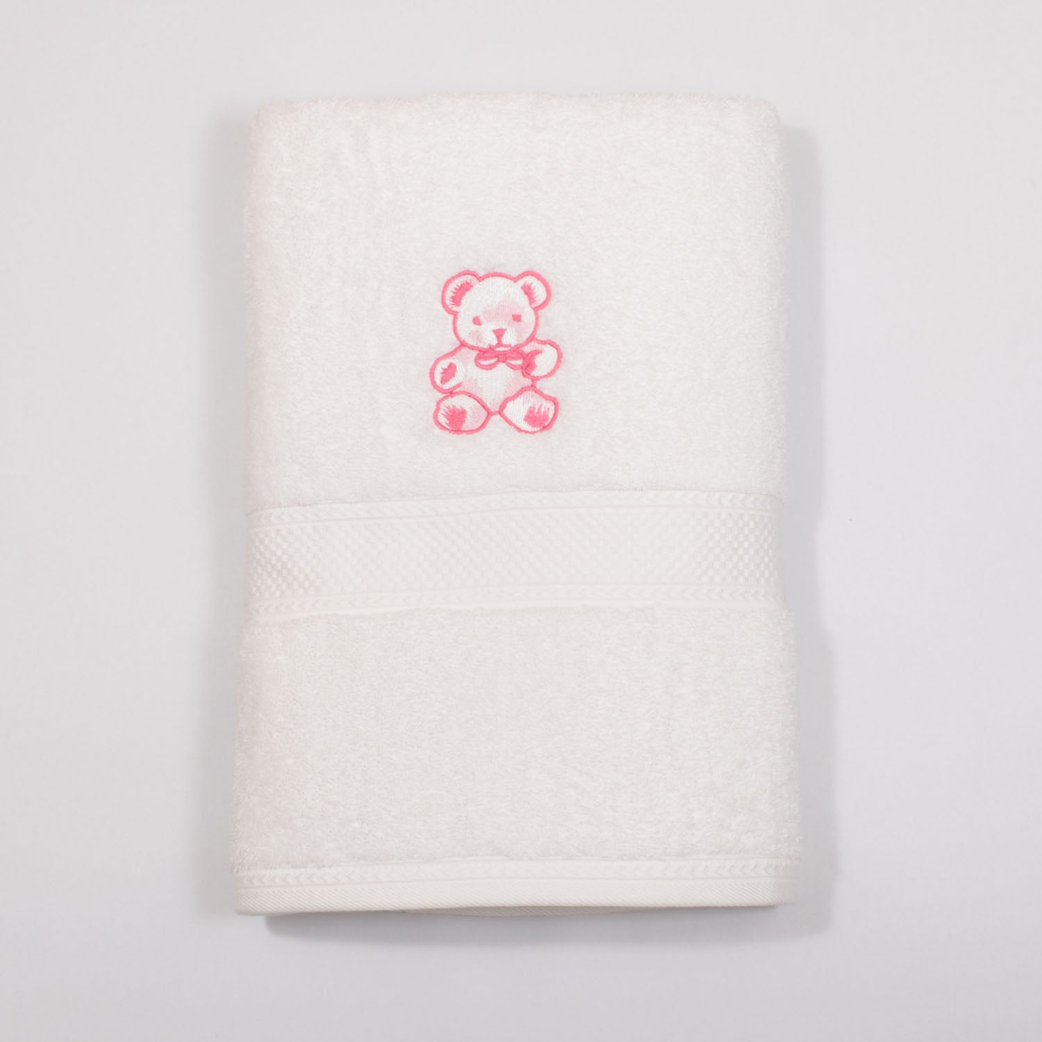 Lipgloss Bear Towel image 0