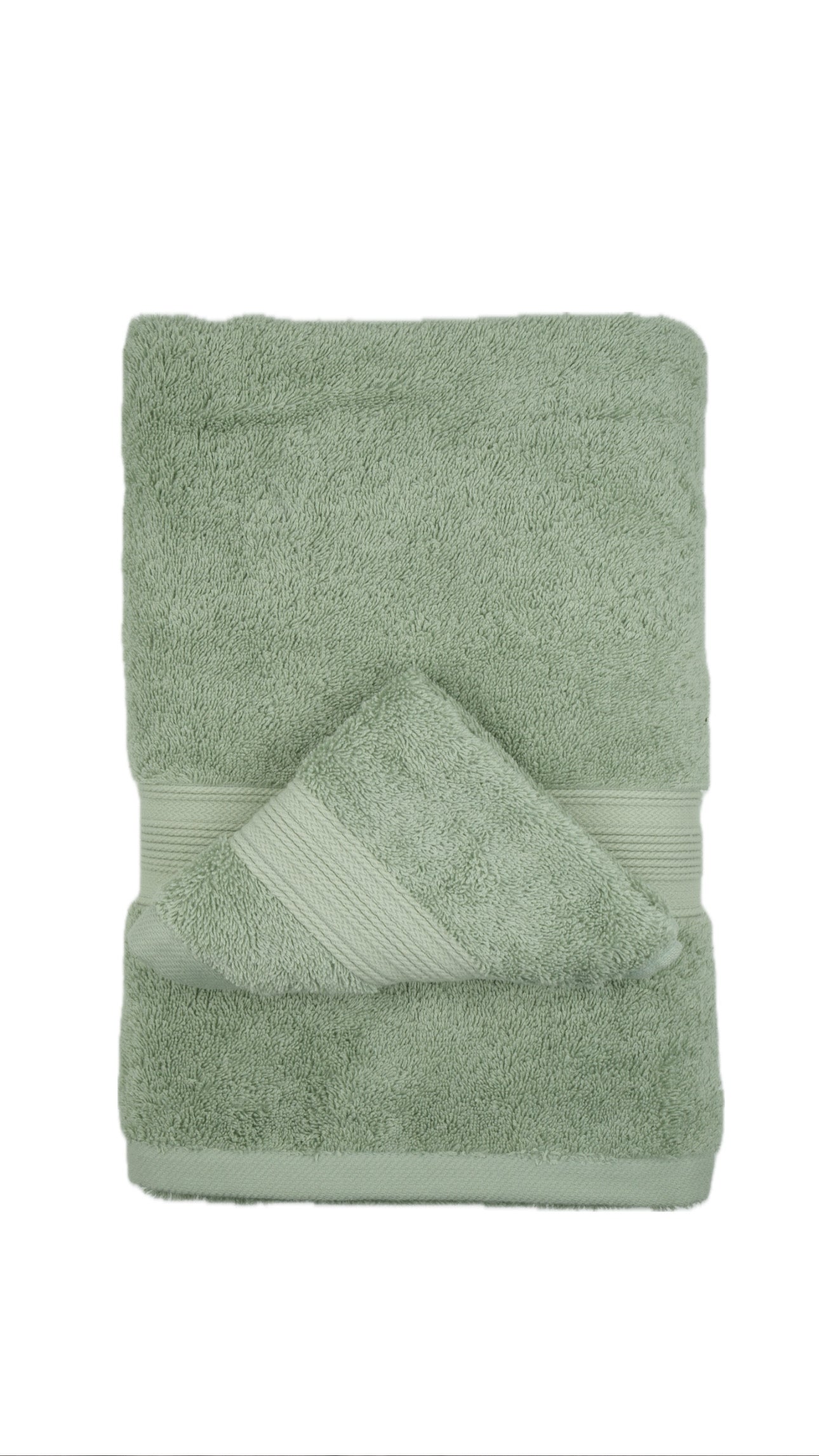 Matching Towel & Face Washer Set