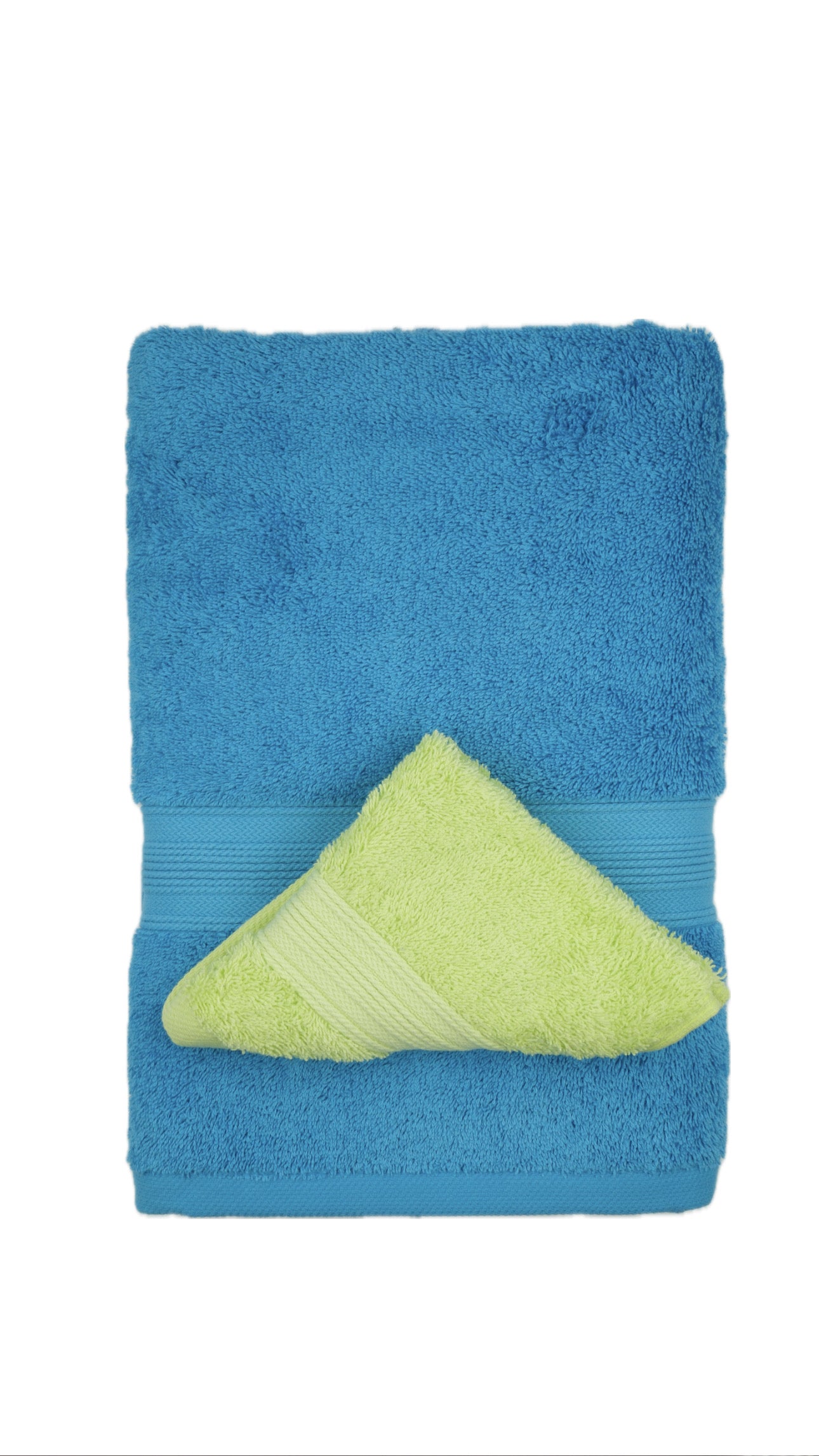 Aqua & Lime Set