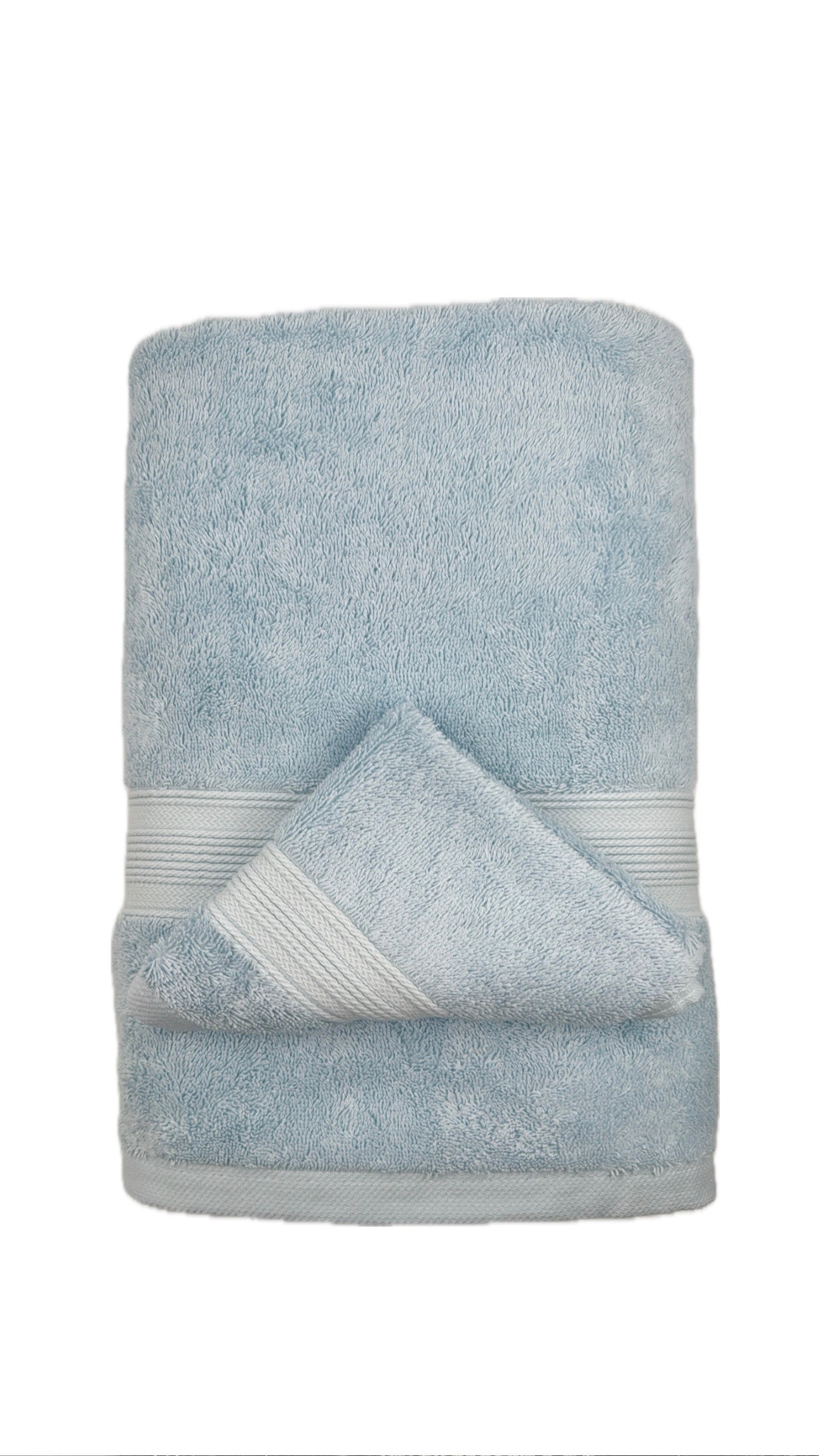 Matching Towel & Face Washer Set