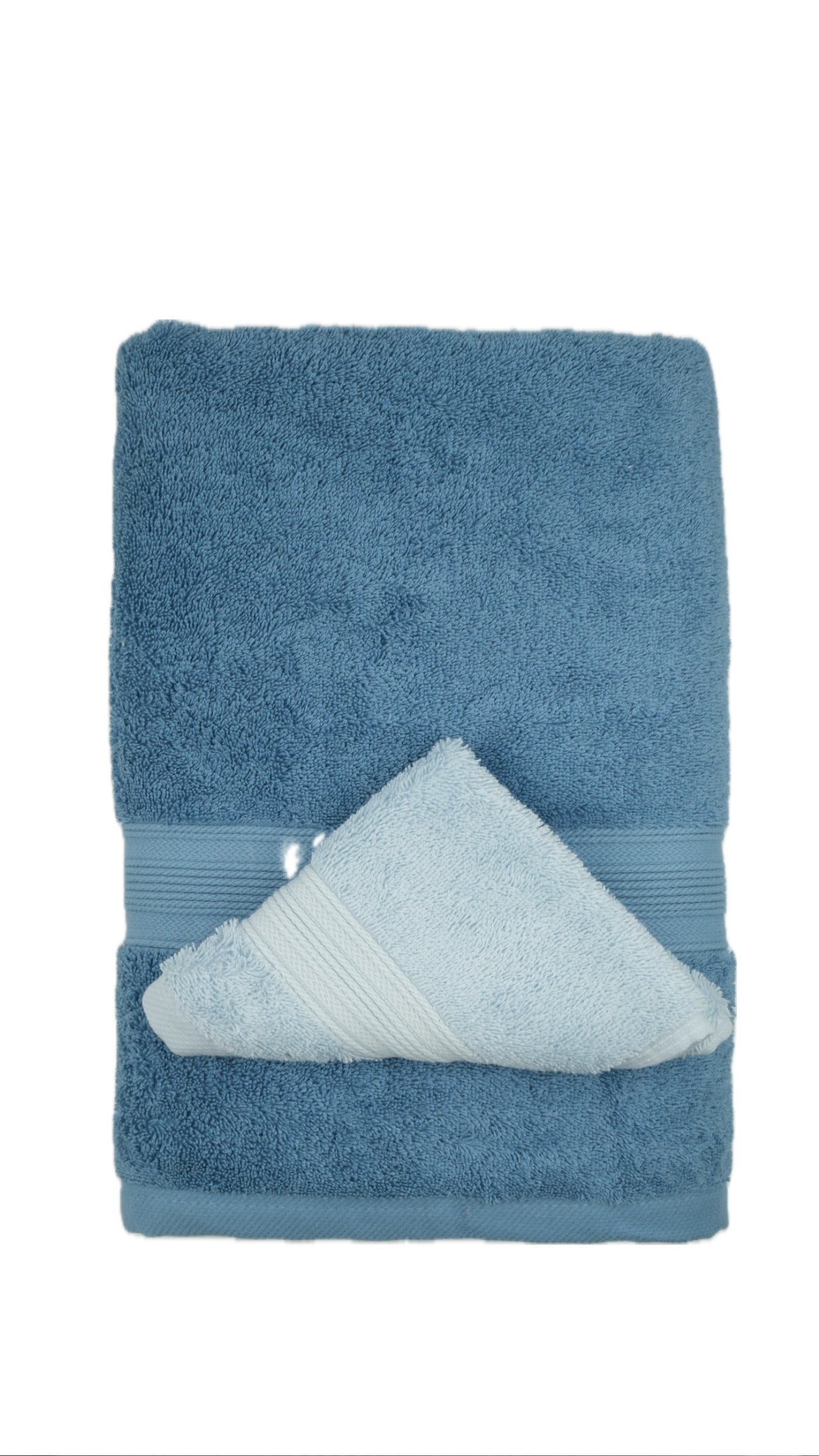 Sky Blue & Baby Blue Set