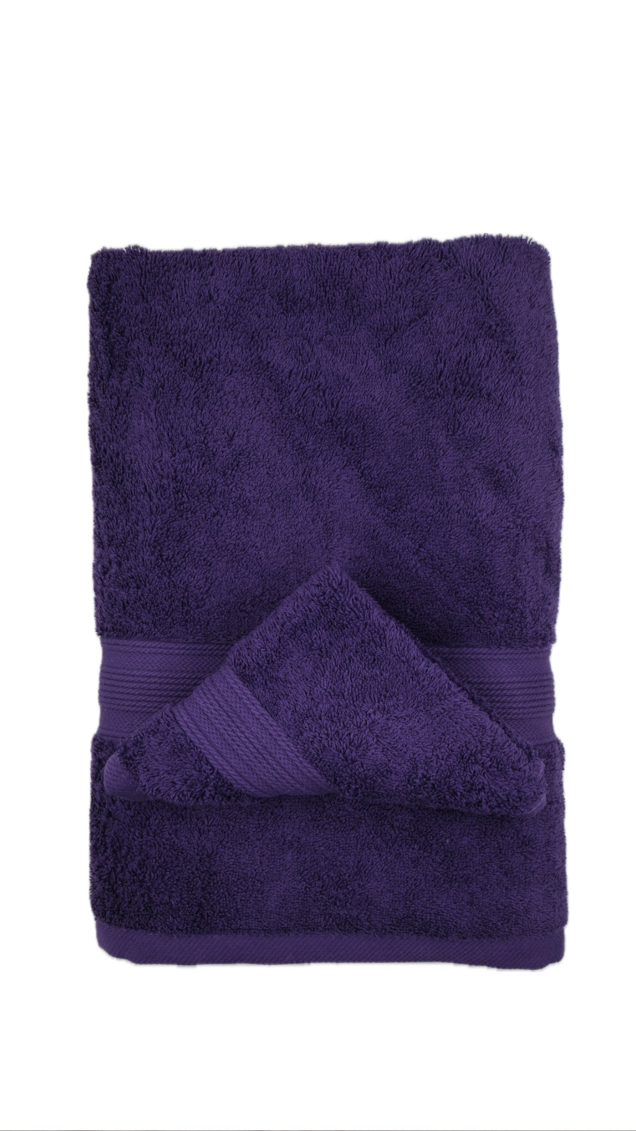 Matching Towel & Face Washer Set