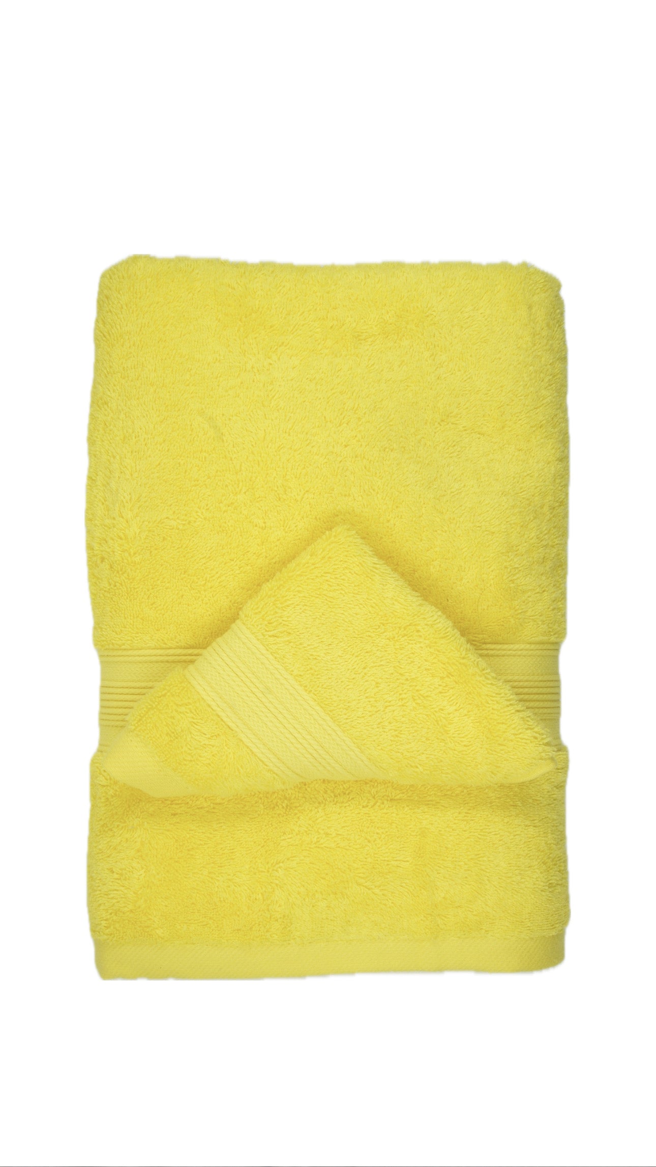 Matching Towel & Face Washer Set