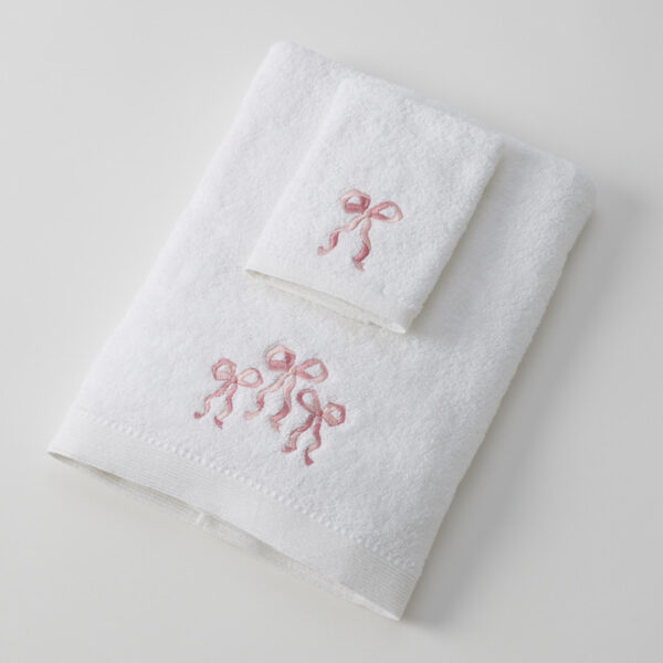 Jiggle & Giggle Organza Towel Set
