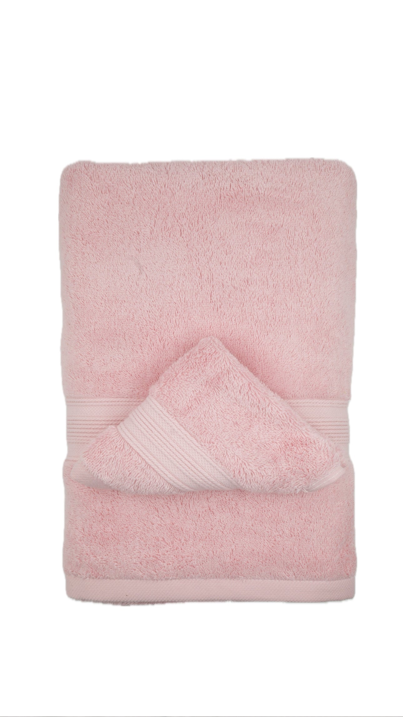 Matching Towel & Face Washer Set