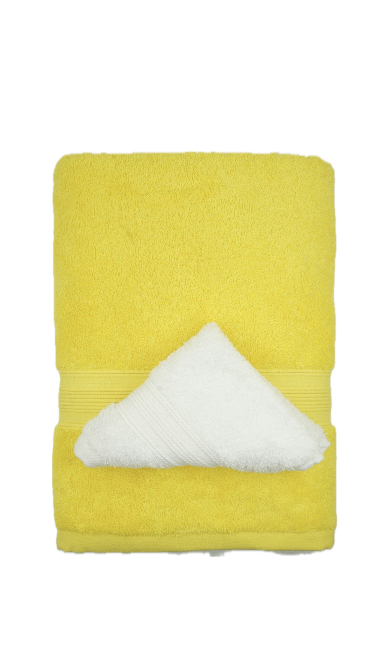 Yellow & White Set