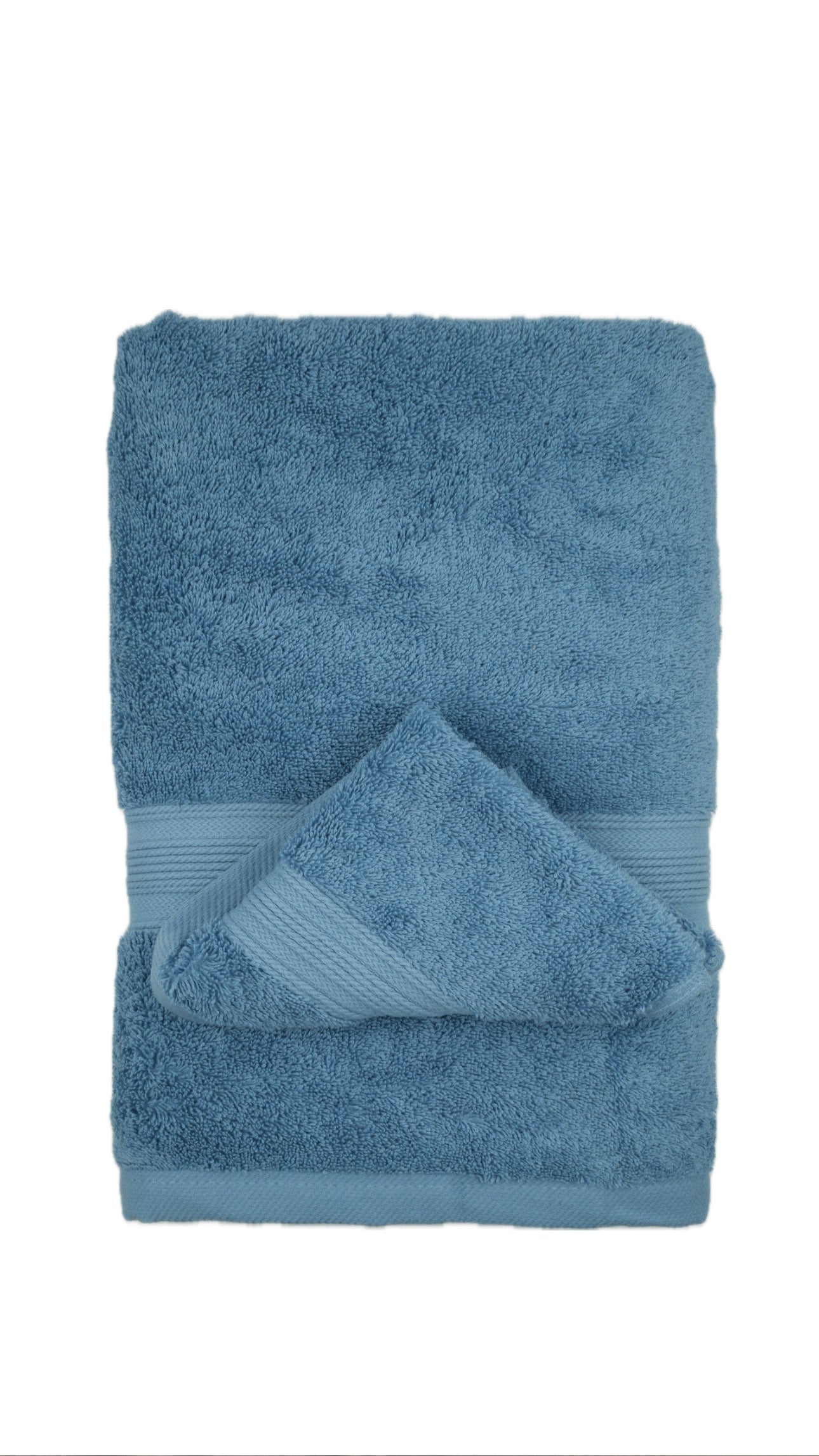 Matching Towel & Face Washer Set