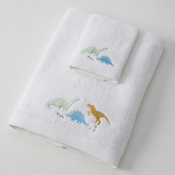 Jiggle & Giggle Organza Towel Set