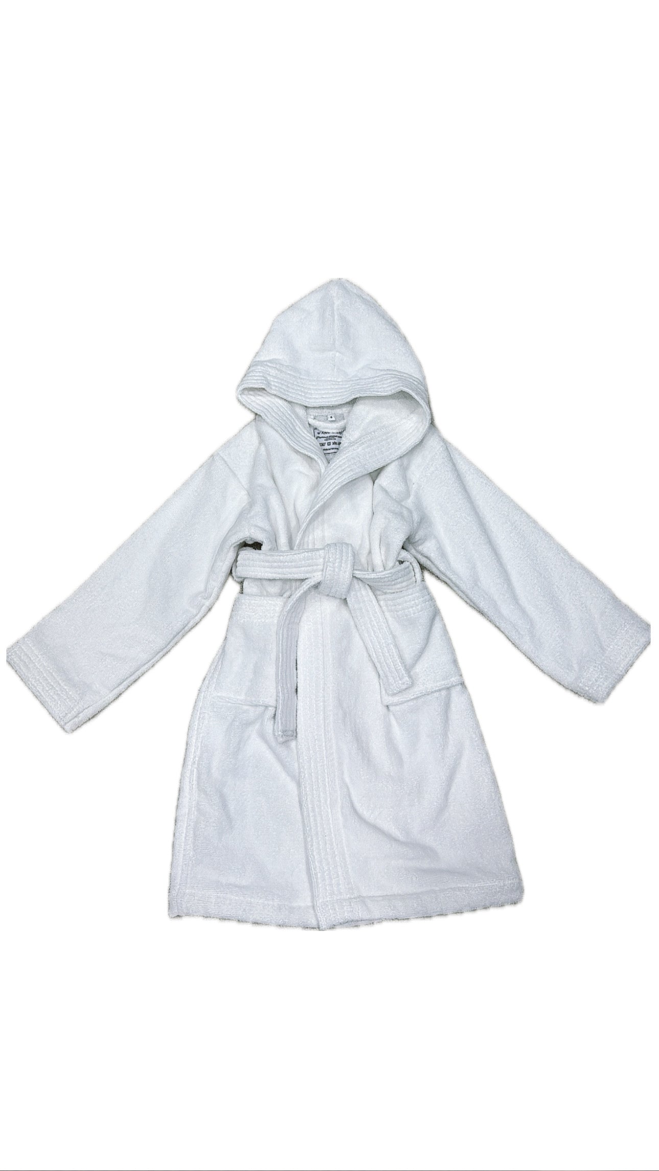 Kids Cotton Robe