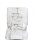 White Towel Set
