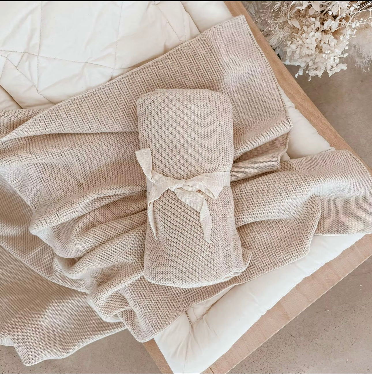 Baby Knitted Blankets