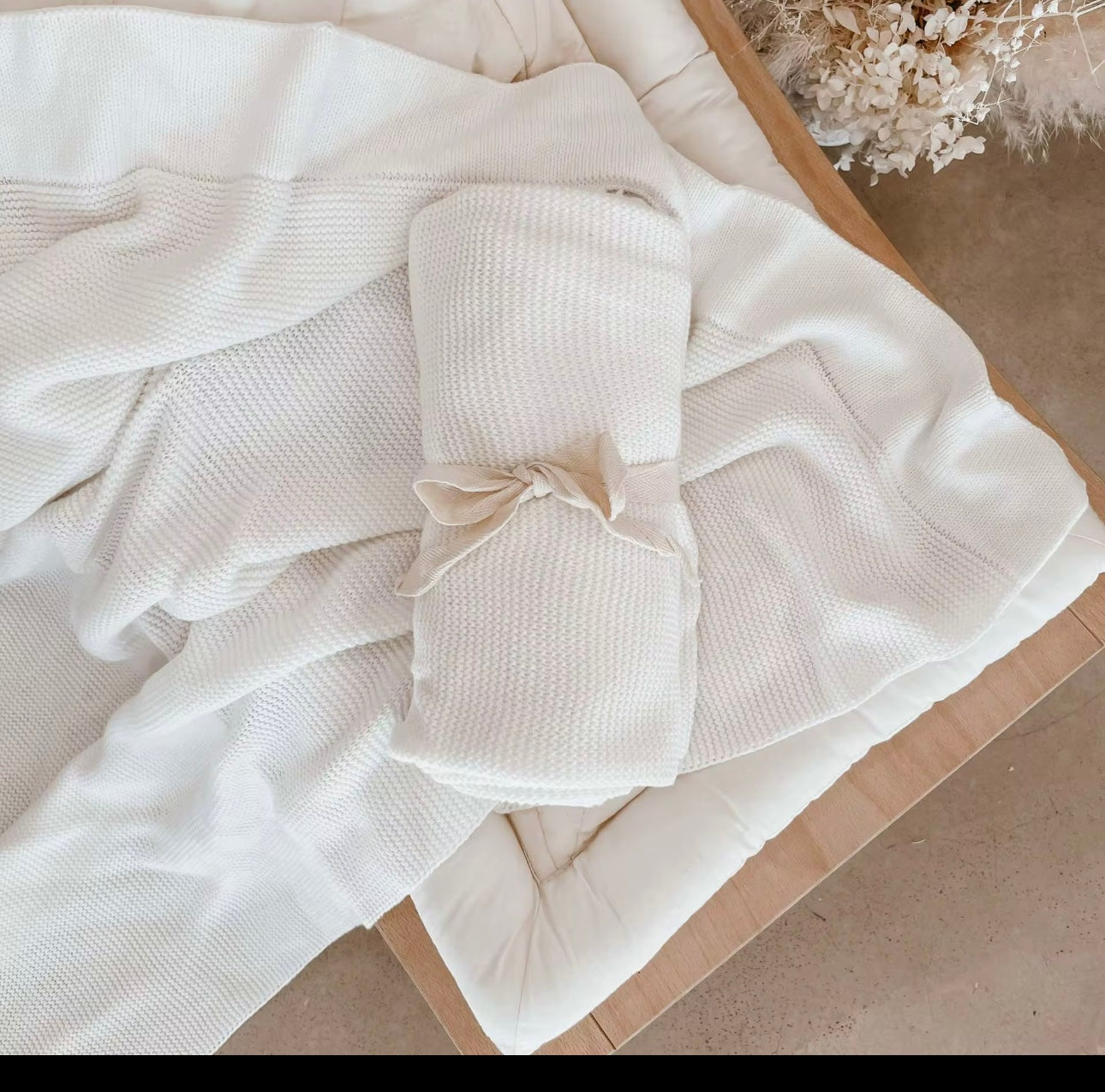 Baby Knitted Blankets