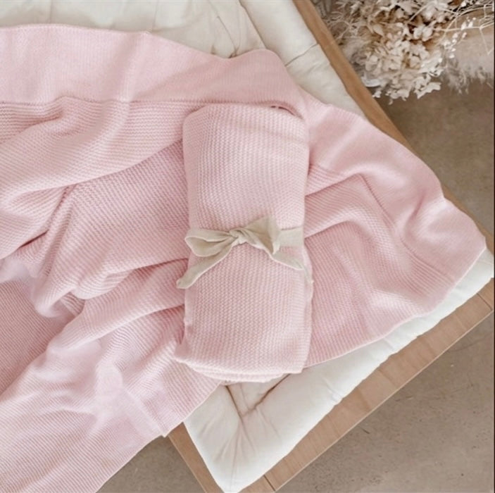 Baby Knitted Blankets