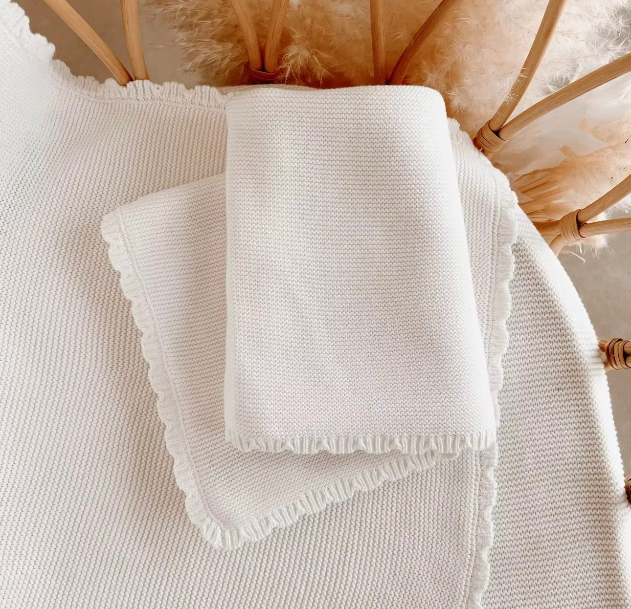 Baby Knitted Blankets