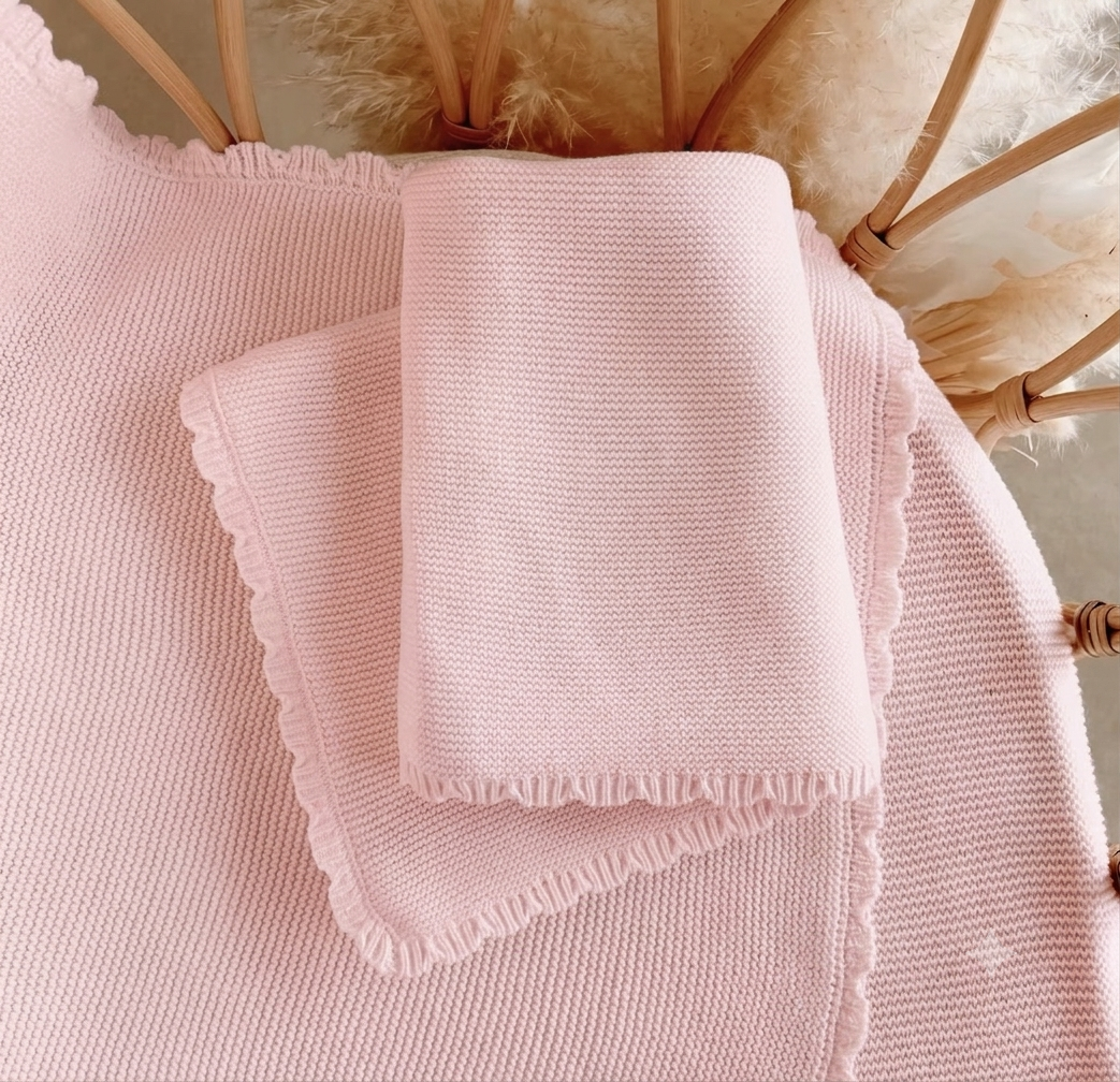 Baby Knitted Blankets