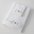 Jiggle & Giggle Organza Towel Set