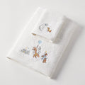Jiggle & Giggle Organza Towel Set