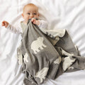 Baby Printed Blankets