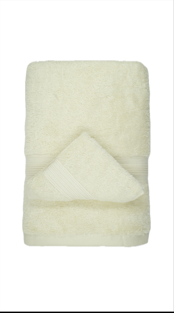 Matching Towel & Face Washer Set