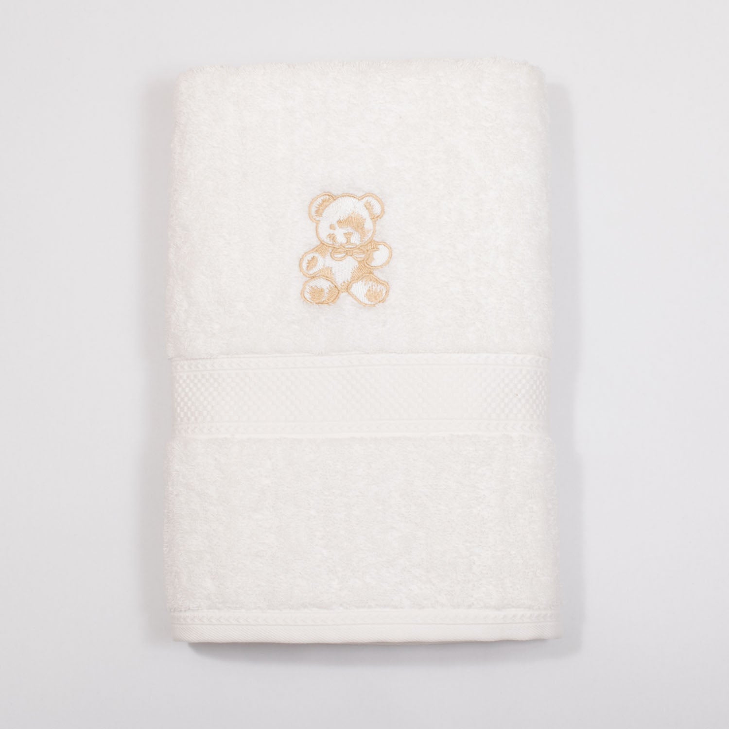 Gold Bear Towel image 0