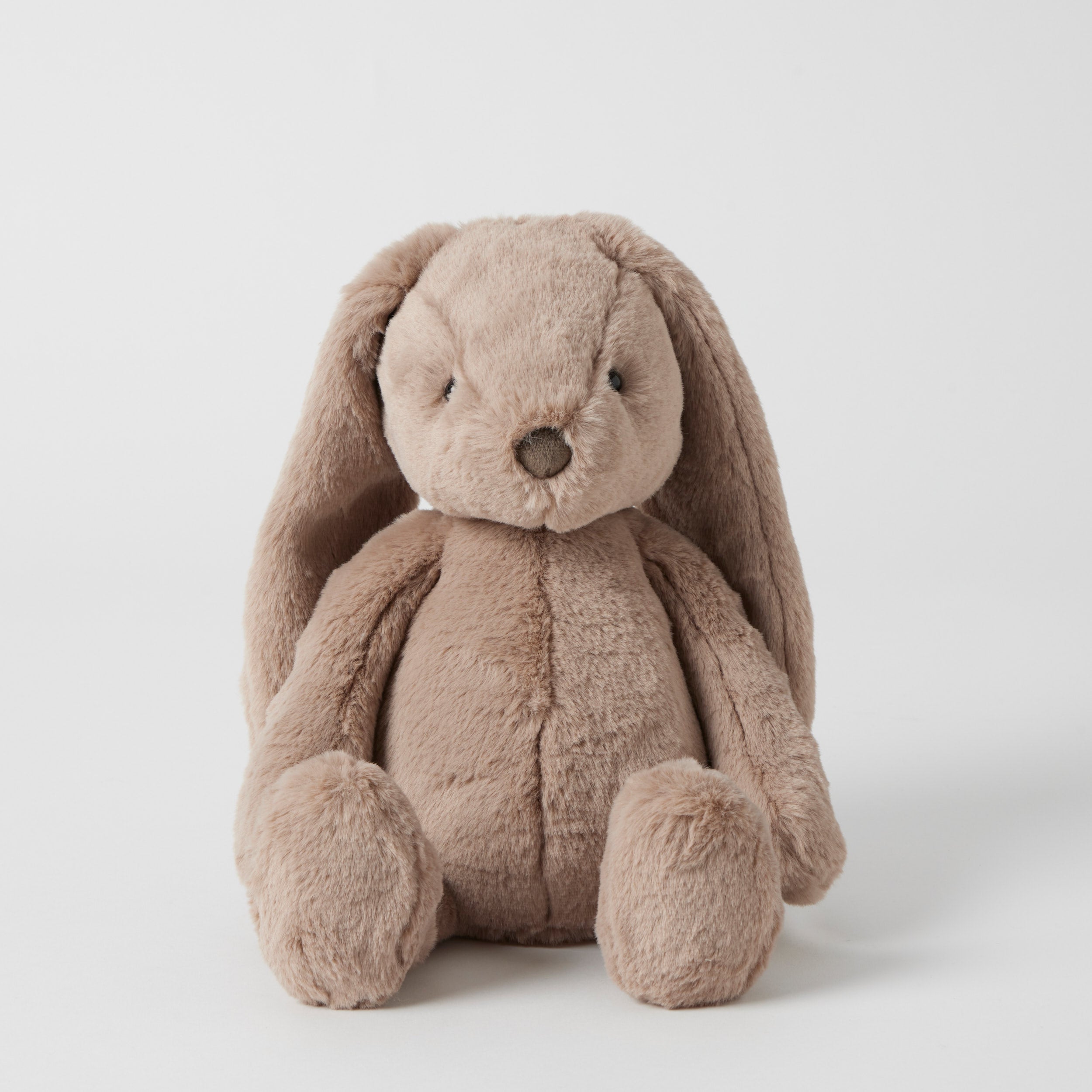 Medium Taupe Bunny image 0