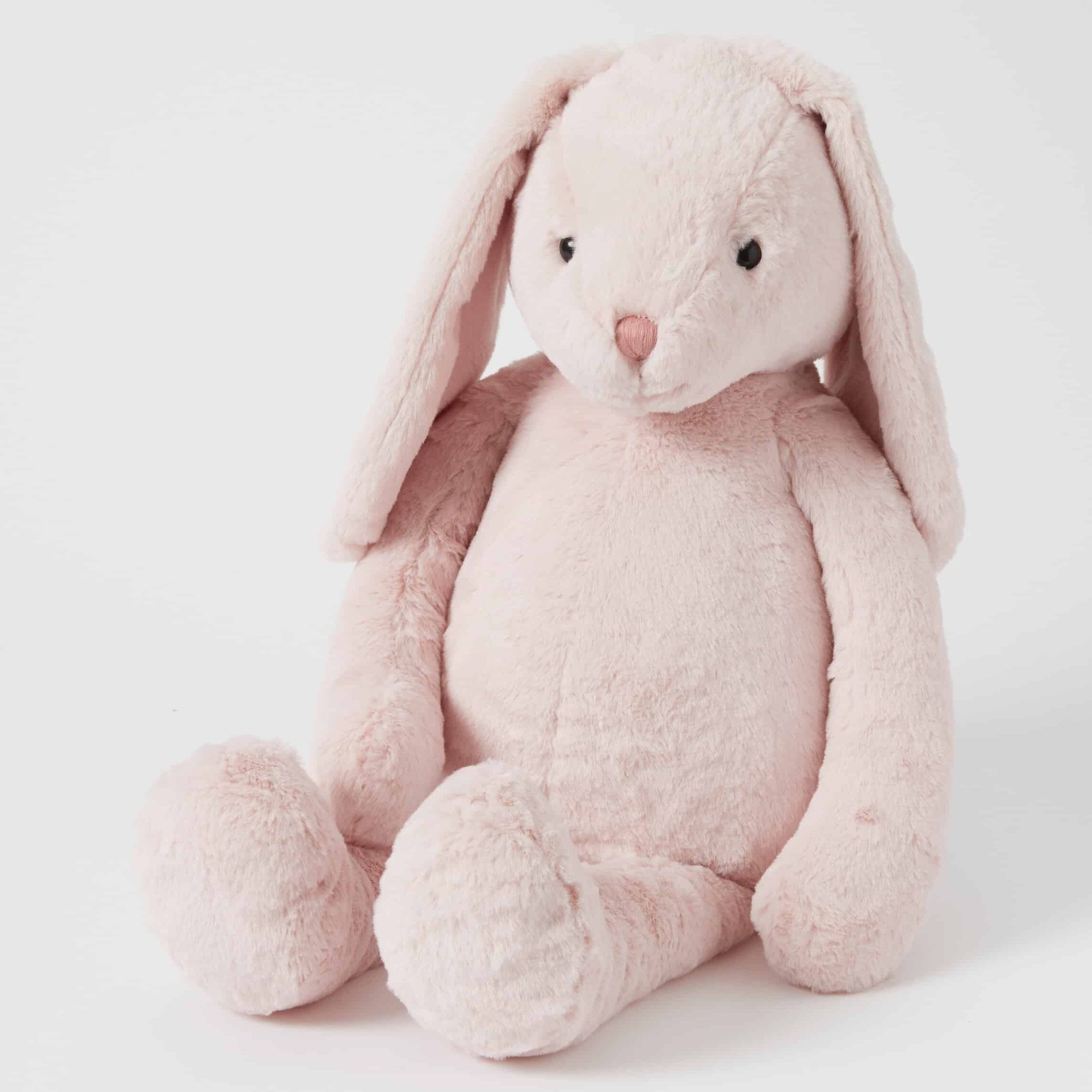 Extra Large Pink Bunny image 1